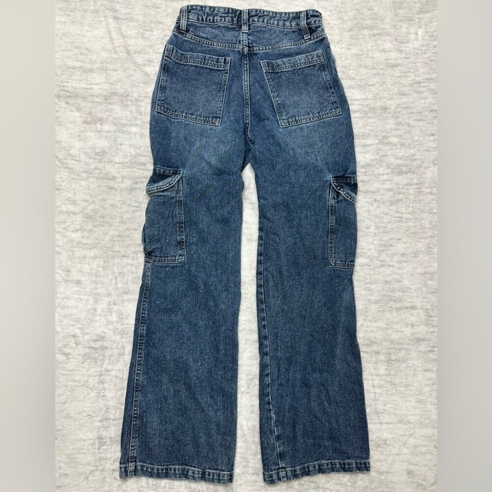 Bluenotes Cargo Jeans - Picture 2 of 5